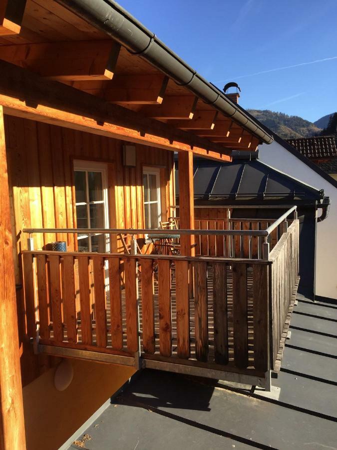 Ku:L Apartment 4Pers. Planai Dachstein Oblarn Eksteriør bilde