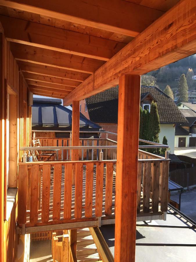 Ku:L Apartment 4Pers. Planai Dachstein Oblarn Eksteriør bilde