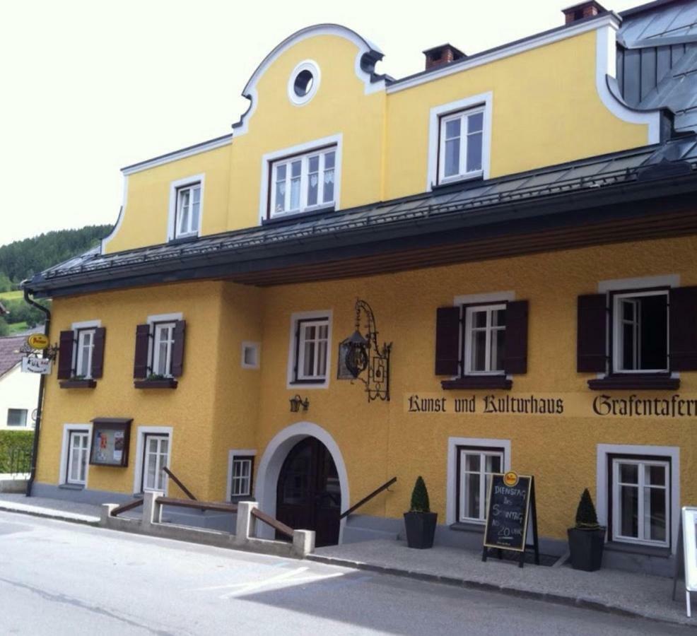 Ku:L Apartment 4Pers. Planai Dachstein Oblarn Eksteriør bilde